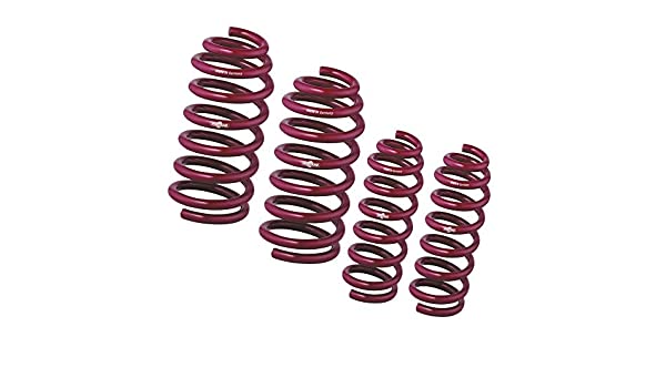Vogtland 950706 Sport Lowering Spring Kit Coil Springs Fits: Porsche Boxster - My Store
