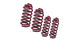 Vogtland 950706 Sport Lowering Spring Kit Coil Springs Fits: Porsche Boxster - My Store