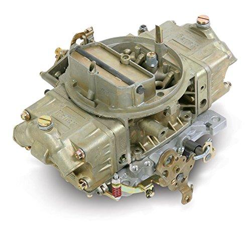 Holley 0-4780c Model 4150 Double Pumper 800 CFM Square Bore 4-Barrel Mechanical Secondary Manual Choke New Carburetor - My Store