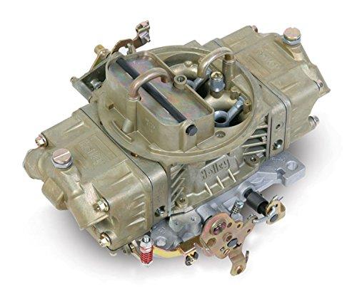 Holley 0-80537 Model 4150 Performance Marine 750 CFM Square Bore 4-Barrel Mechanical Secondary Manual Choke New Carburetor - My Store