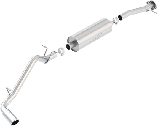 Borla 15-16 Chevy Colorado/Canyon Crew Cab Std. Bed / Ext Cab LB CB Exht S-Type Right Rear Exit