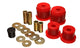Energy Suspension 00-09 Honda S2000 Red Rear Differential Carrier Bushing Set - My Store