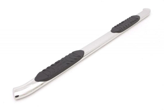 Lund 15-18 Ford F-150 SuperCab 5in. Curved Oval SS Nerf Bars - Polished - My Store