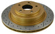 DBA 12+ Subaru/Scion BRZ/FR-S Limited & Premium (US Spec) Rear Drilled & Slotted Street Series Rotor - Mammoth Racing -
