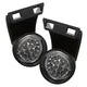 Spyder Dodge Ram 1500 94-01 LED Fog Lights w/swch ( not fit the turbo diesel)- Clear FL-LED-DRAM94-C - Mammoth Racing -