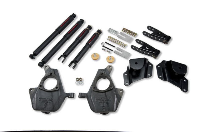 Belltech Lowering KIT With ND2 Shocks - Mammoth Racing -