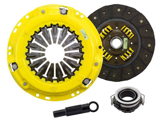 ACT 1991 Toyota MR2 HD/Perf Street Sprung Clutch Kit - My Store