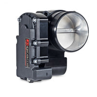Grams Performance VW 05-16 MK5-6 2.0L 70mm DBW Throttle Body - Black - Mammoth Racing -