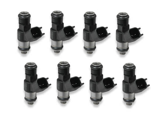Holley 522-368s Set of 8 Performance Fuel Injector - My Store