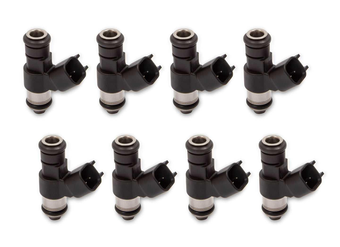 Holley 522-228x EFI Kit- Fuel Injector 220 Pph, Eight Pack - Mammoth Racing -
