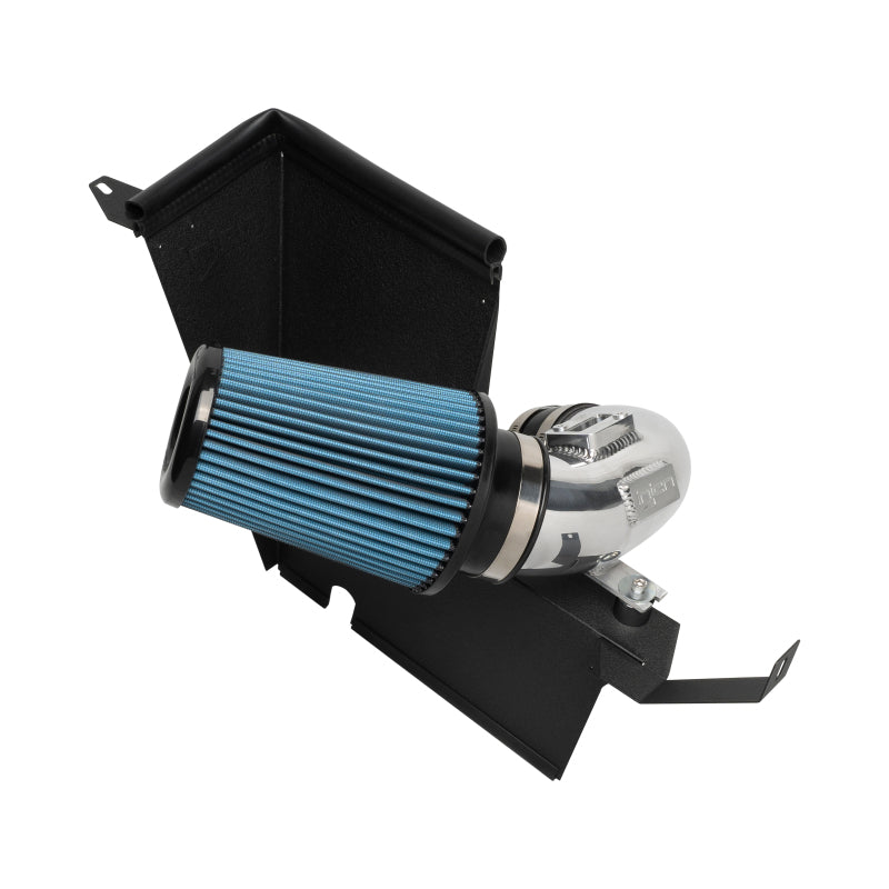 Injen 21-22 Toyota Supra 2.0L 4 Cyl. SP Short Ram Air Intake System - Polished - Mammoth Racing -