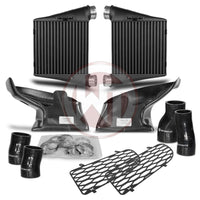 Wagner Tuning Audi RS4 B5 Gen2 Competition Intercooler Kit w/Carbon Air Shroud - My Store