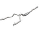 Kooks 19 + GM 1500 Series Truck 6.2l OEM x 3in SS Catback Exhaust. W/O Tips - Mammoth Racing -