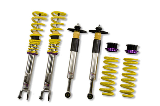 KW Coilover Kit V2 Dodge Charger 2WD & Challenger 2WD 6 Cyl. & 8 Cyl. - Mammoth Racing -