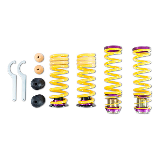 KW H.A.S. for Mercedes C Classs (W205) AWD w/ Electronic Dampers - Mammoth Racing -