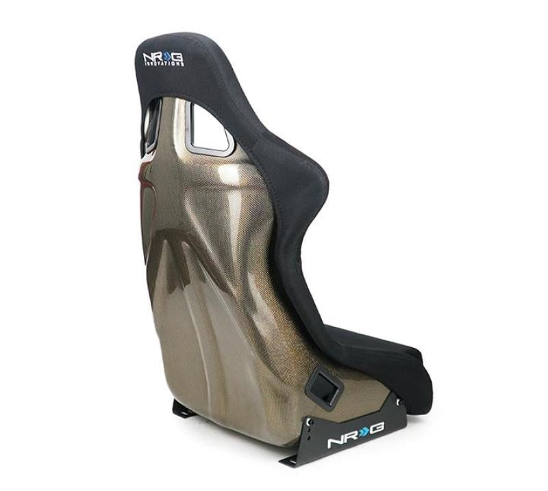 NRG Carbon Fiber Bucket Seat - Large - My Store