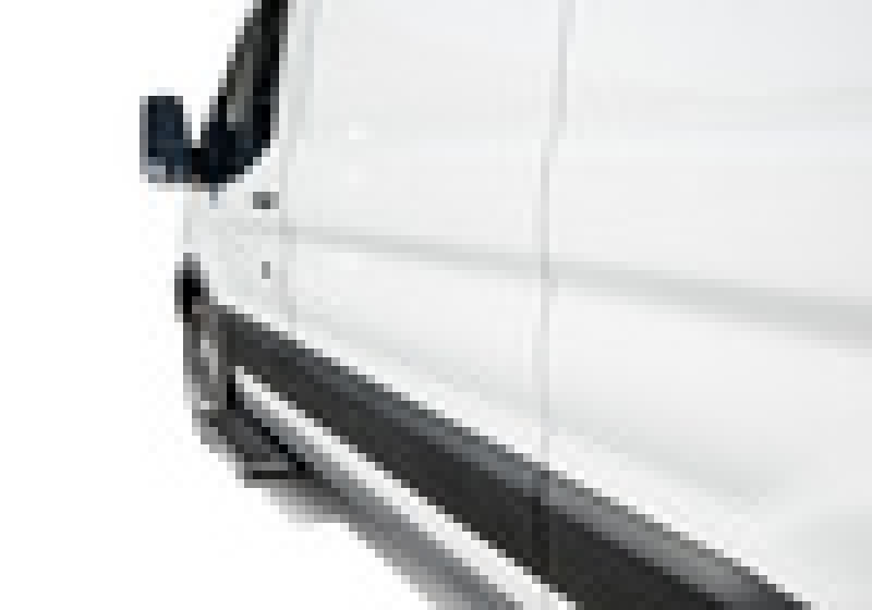 N-Fab Growler Fleet 2019 Ford Transit Van - Cab Length - Tex. Black - Mammoth Racing -