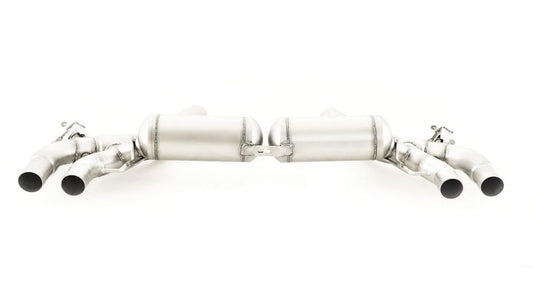 Remus 2018+ BMW M8 Axle Back Exhaust - Mammoth Racing -