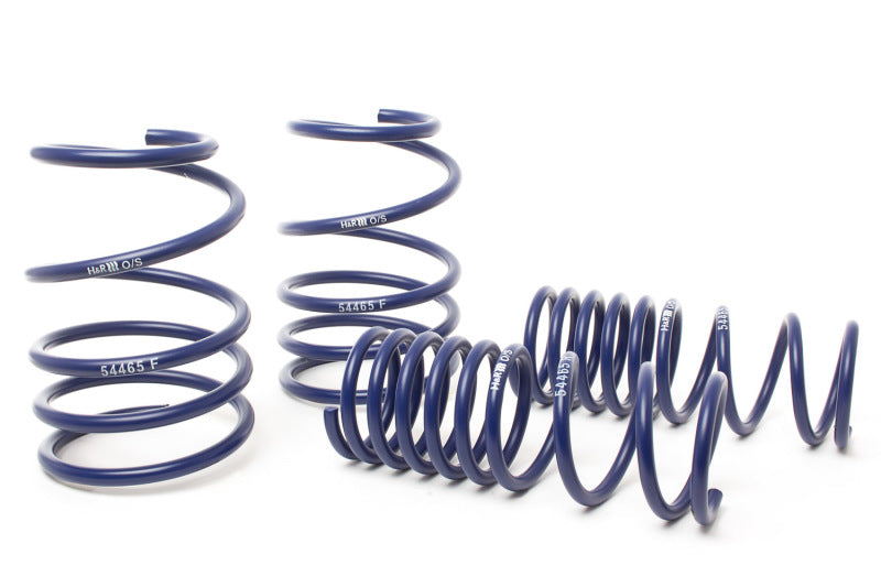 H&R 11-14 Subaru STi Sedan Sport Spring - Mammoth Racing -