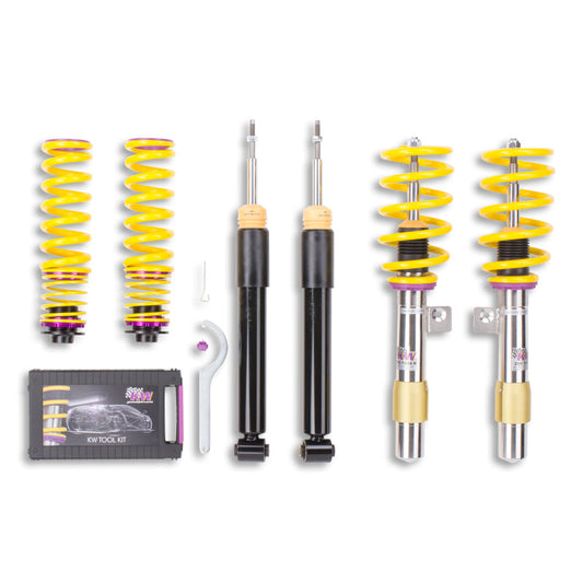 KW Coilover Kit V1 BMW M3 (E92/93) - Mammoth Racing -