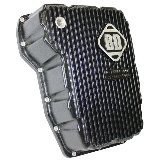 BD Diesel Deep Sump Trans Pan - 2008-2012 Dodge 6.7l 68rfe - My Store