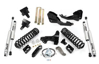 Superlift 19-20 Ram 2500 Component Box 3.5in Lift Kit Use w/ K194 - Front - Mammoth Racing -