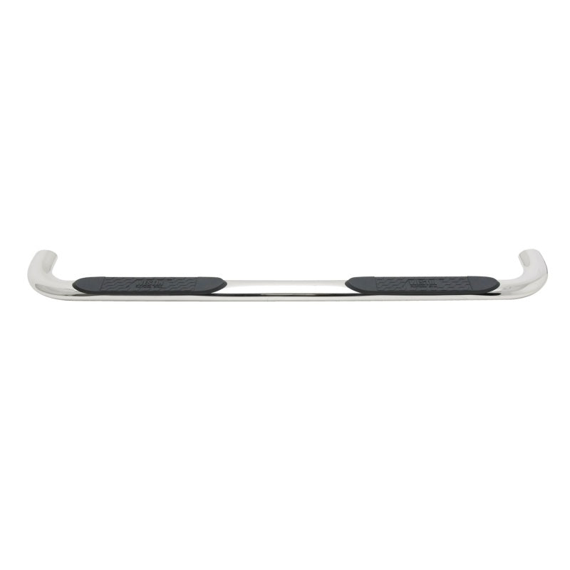 Westin 1999-2013 Chevy Silverado 1500 Crew Cab Platinum 4 Oval Nerf Step Bars - SS - Mammoth Racing -