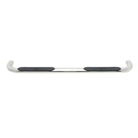 Westin 1999-2013 Chevy Silverado 1500 Crew Cab Platinum 4 Oval Nerf Step Bars - SS - Mammoth Racing -
