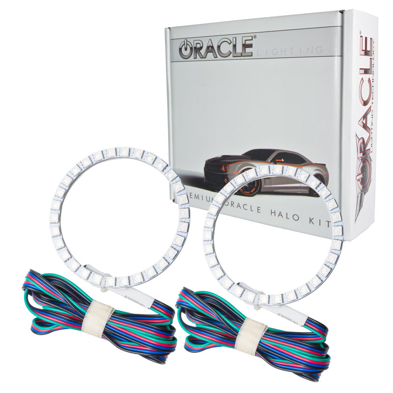 Oracle Nissan 350 Z 06-11 Halo Kit - ColorSHIFT w/ Simple Controller - Mammoth Racing -