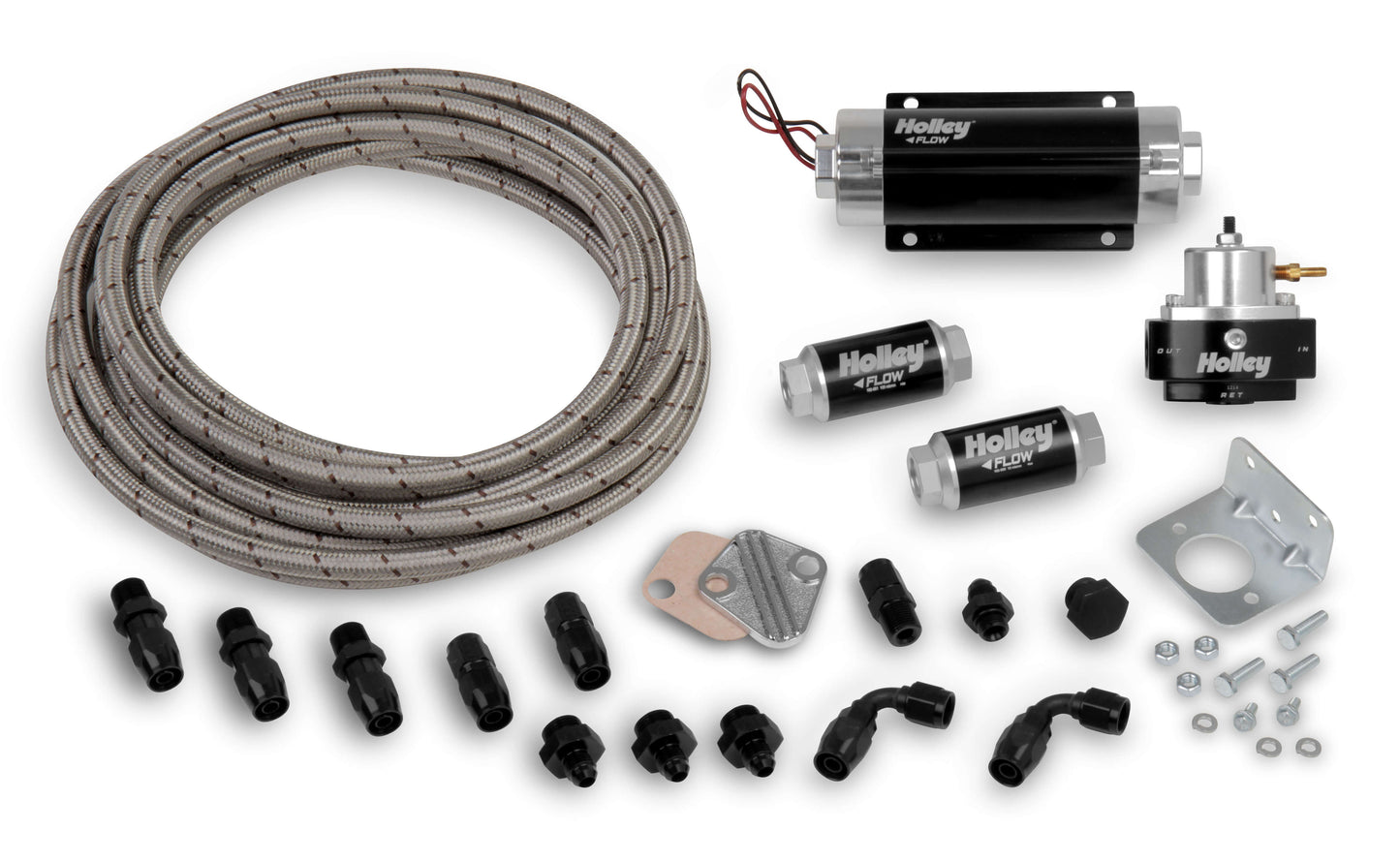 Holley 526-1 EFI Fuel System Kit - My Store