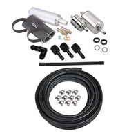 Holley 526-5 Electric Pumps & Components(Fuel System Kit Vapor Gaurd, W/O Return Line) - My Store