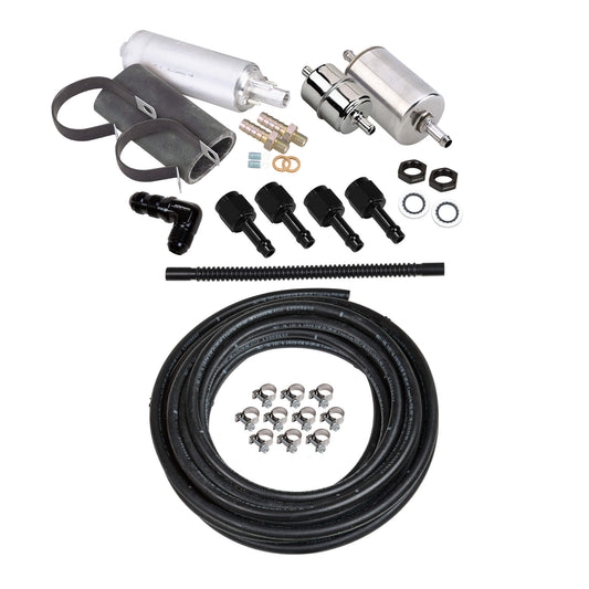 Holley 526-7 Fuel System Kit - My Store
