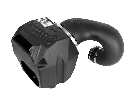 aFe Diesel Elite Intakes Stage-2 w/Pro Dry S Filter Dodge Diesel Trucks 94-02 L6-5.9L (td) - Mammoth Racing -