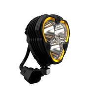 KC HiLiTES Flex ERA 3 LED Light Spot Beam Pair Pack System - Mammoth Racing -