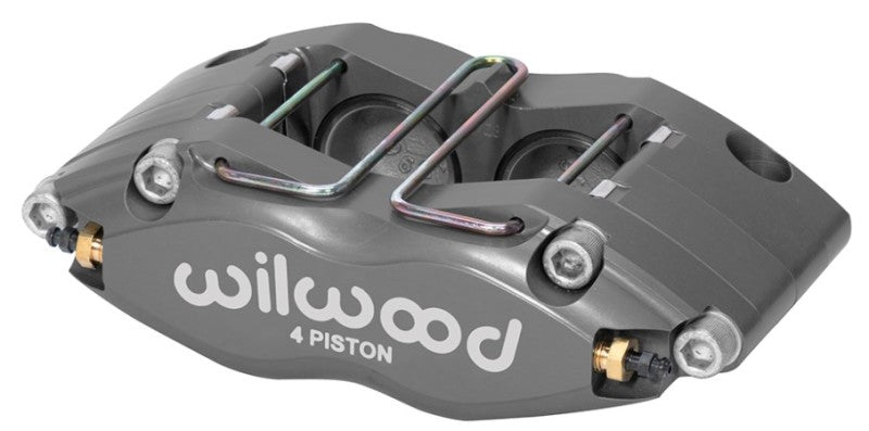 Wilwood Caliper - Dpr-ds - Anodized 1.75in Piston 0.810in Rotor - Dust Seal - Mammoth Racing -