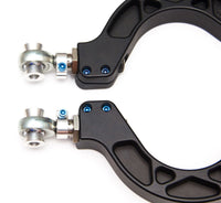 SPL Parts 89-98 Nissan 240SX (S13/S14) / 89-02 Nissan Skyline (R32/R33/R34) Rear Upper Camber Arms - Mammoth Racing -