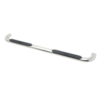 Westin 1999-2013 Chevy Silverado 1500 Crew Cab Platinum 4 Oval Nerf Step Bars - SS - Mammoth Racing -