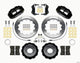 Wilwood Narrow Superlite 6R Front Hat Kit 12.88in 2013-Up Ford Focus ST w/ Lines - Mammoth Racing -