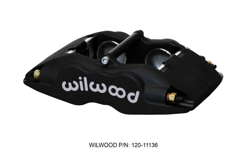 Wilwood Caliper-Forged Superlite 1.75in Pistons 1.25in Disc - Mammoth Racing -