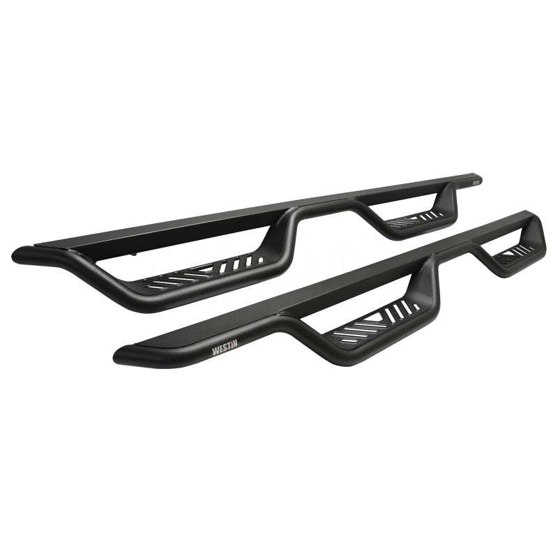 Westin 21-22 Ford Bronco 4-door Outlaw Nerf Step Bars - Mammoth Racing -