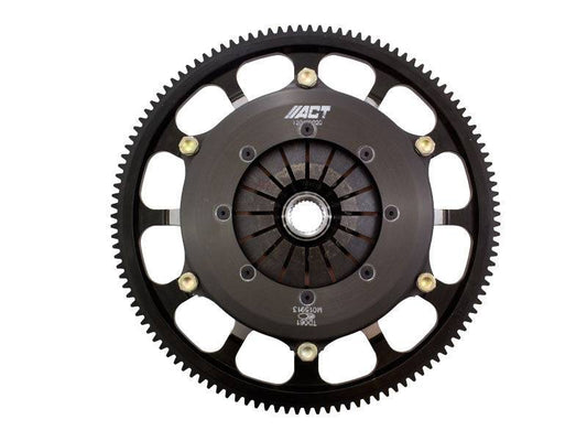 ACT 2002 Acura RSX Twin Disc Sint Iron Race Kit Clutch Kit - My Store