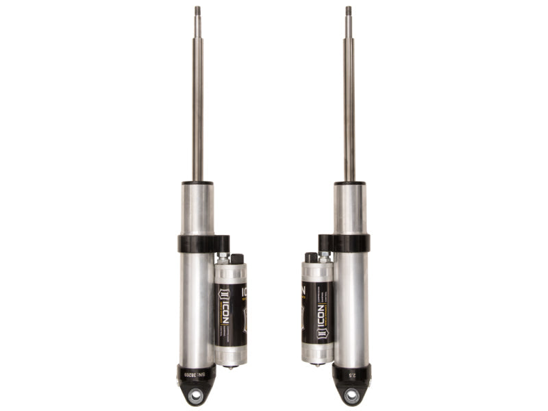 Icon 2014+ Ram 2500 .5in Performance Rear 2.5 Series Shocks VS PB Cdcv - Pair - Mammoth Racing -