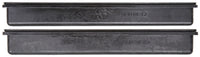 K&N 17-20 Mercedes Benz E63 V8-4.0l F/I Replacement Drop In Air Filter - Mammoth Racing -
