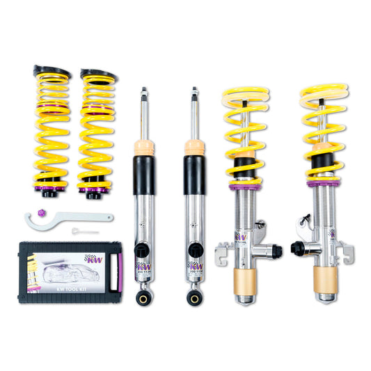 KW Coilover Kit DDC Plug & Play BMW 3-Series F31 - Mammoth Racing -