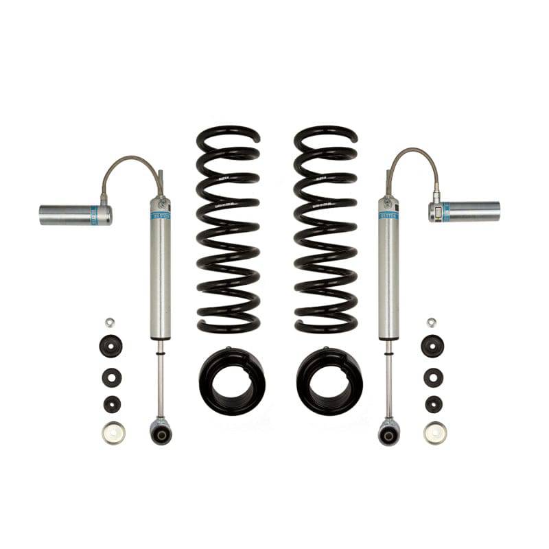 Bilstein B8 5162 Series 14-17 Dodge Ram 2500 Front Suspension Leveling Kit - Mammoth Racing -