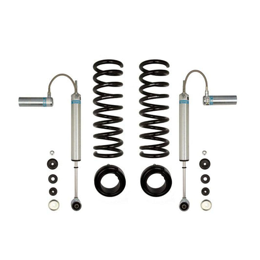 Bilstein B8 5162 Series 14-17 Dodge Ram 2500 Front Suspension Leveling Kit - Mammoth Racing -