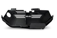 DV8 Offroad 20-22 Jeep Wrangler JL (3.0L Diesel) Rear Diff Skid Plate for Dana 44 - Mammoth Racing -