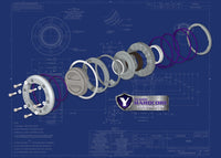 Yukon Gear Hardcore Locking Hub For Dana 60 / 35 Spline - My Store
