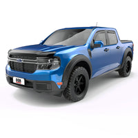 EGR 22+ Ford Maverick Rugged Fender Flares - Set of 4 - Mammoth Racing -