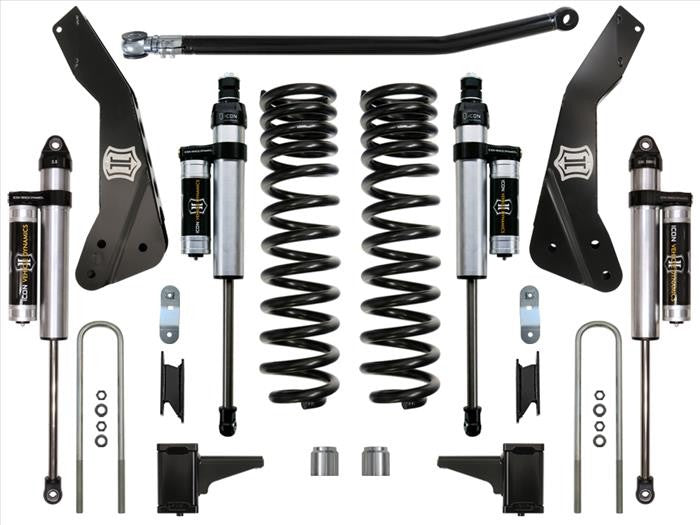 Icon 11-16 Ford F-250/f-350 4.5in Stage 3 Suspension System - Mammoth Racing -